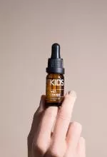 You & Oil  Bioaktiv blanding til børn Fugtig hoste - 10 ml