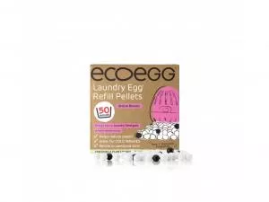 Ecoegg  Udskiftningspatron til vaskeæg til 50 vaske british blossom flowers