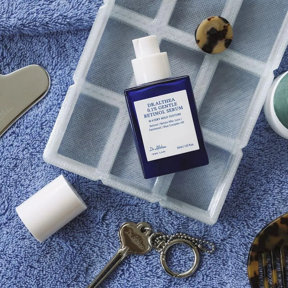 0,1% Skånsomt Retinolserum 30 ml