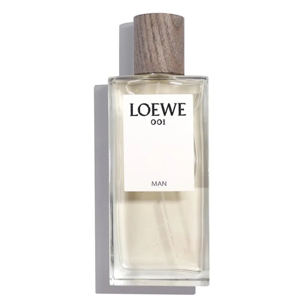 001 Pour Homme Eau de Parfum til mænd 75 ml