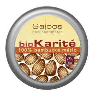 Saloos 100 % sheasmør