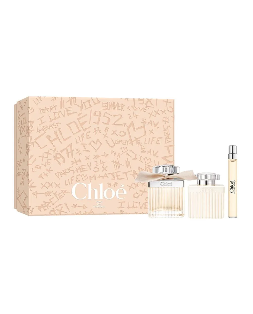 100 ml + EDP MINI 10 ml + BL Eau de Parfum til kvinder