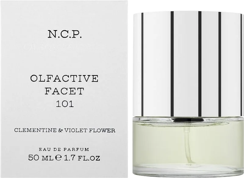 Clementin & Violblomst 50 ml