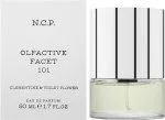 Clementin & Violblomst 50 ml