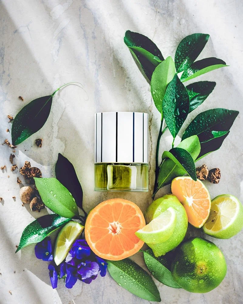 Clementin & Violblomst 50 ml