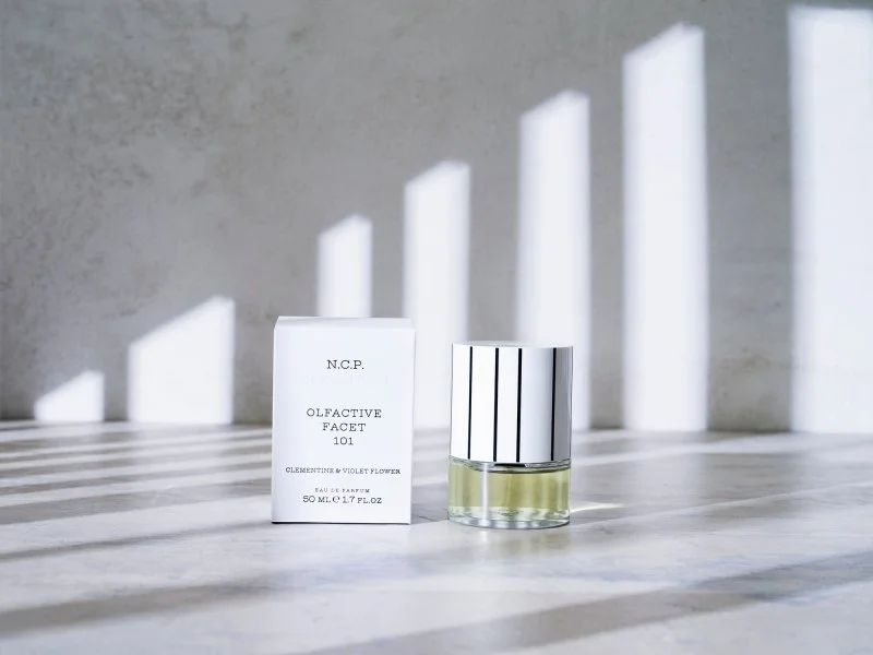 Clementin & Violblomst 50 ml