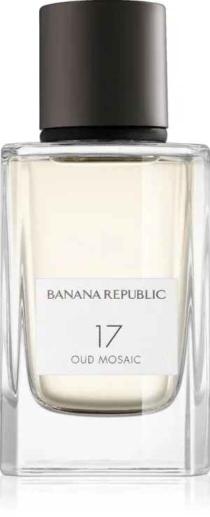 Banana Republic Banana Republic 17 Oud Mosaic parfumevand unisex