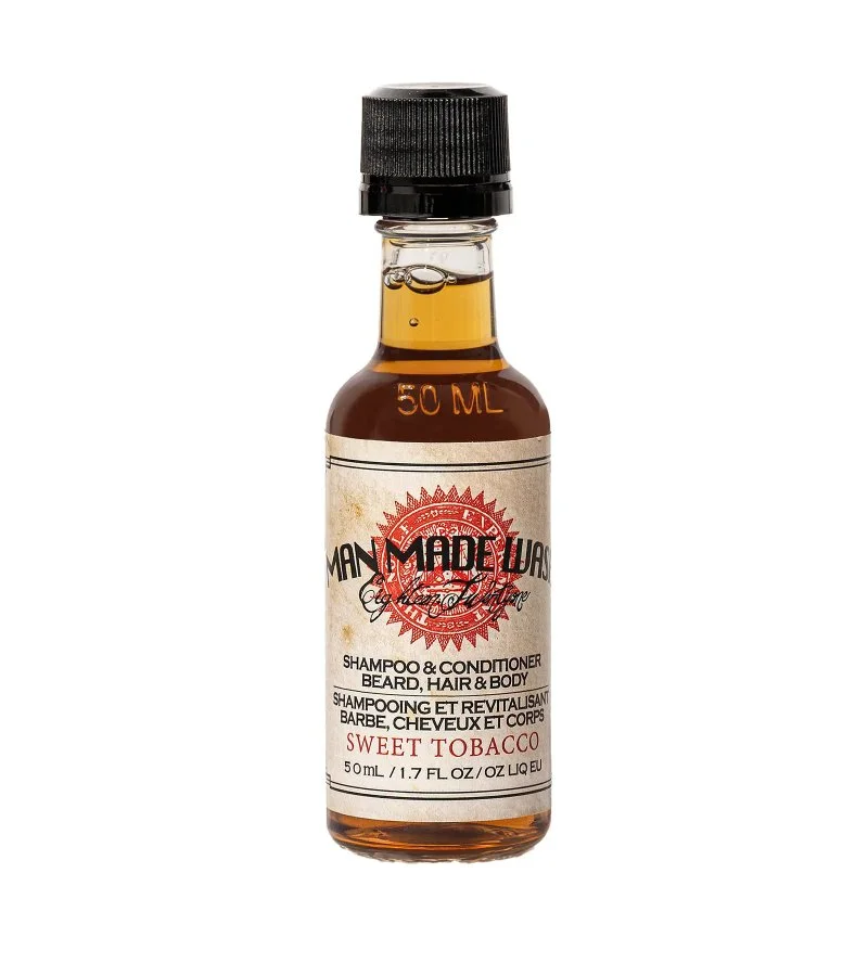 Wash Sweet Tobacco 3-i-1 brusegel 50 ml