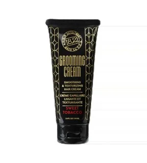 18.21 Man Made Grooming Cream Sweet Tobacco udglattende og teksturgivende creme