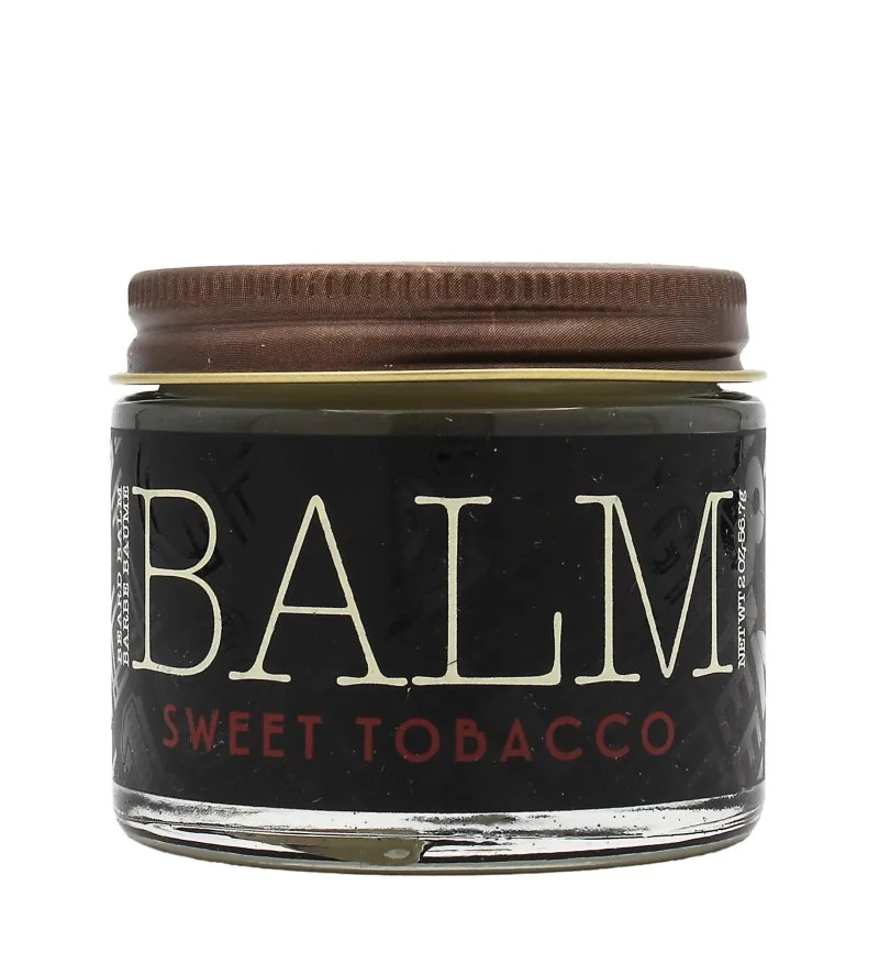 Beard Balm nærende skægbalsam Sweet Tobacco 56,7 g