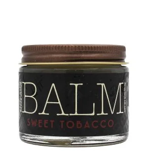18.21 Man Made Beard Balm nærende skægbalsam Sweet Tobacco 56,7 g