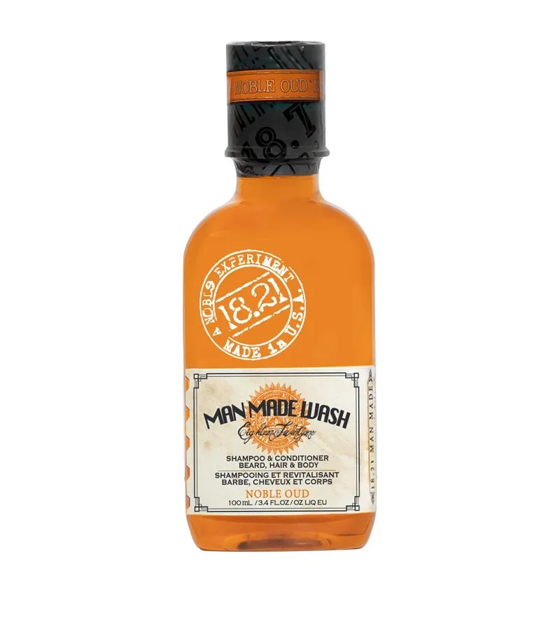 Wash Noble Oud brusegel 3-i-1 100 ml