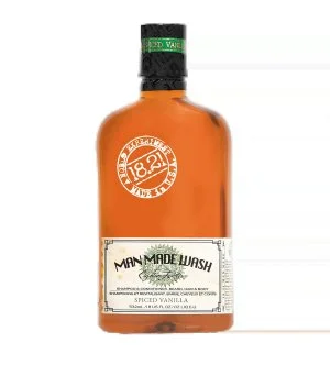 18.21 Man Made Wash Spiced Vanilla 3-i-1 brusegel