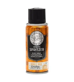 18.21 Man Made Spirits Spritzer Noble Oud bodyspray til mænd
