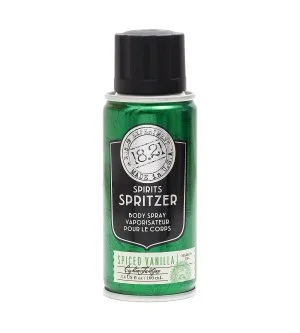 18.21 Man Made Spirits Spritzer Spiced Vanilla kropsspray til mænd