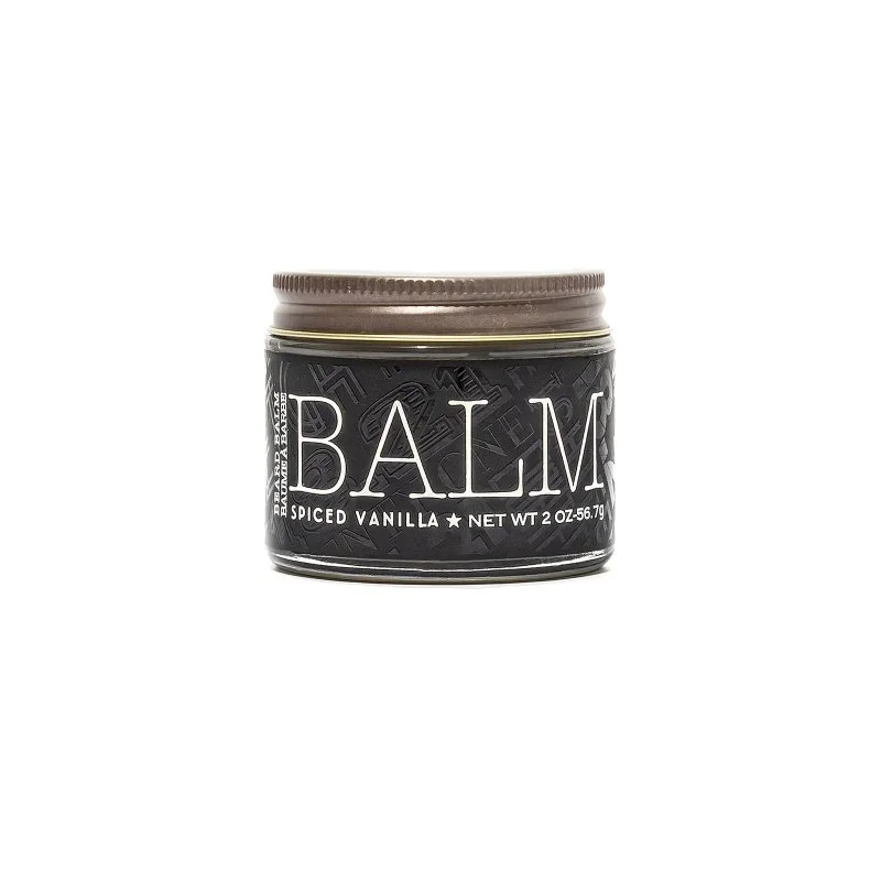 Beard Balm Spiced Vanilla nærende skægbalsam 59 g