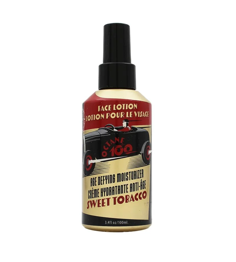 Octane 100 Face Lotion ansigtscreme Sweet Tobacco 100 ml
