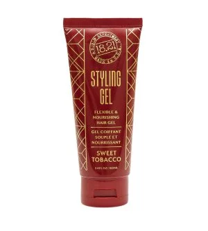 18.21 Man Made Styling Gel Sweet Tobacco hårgel
