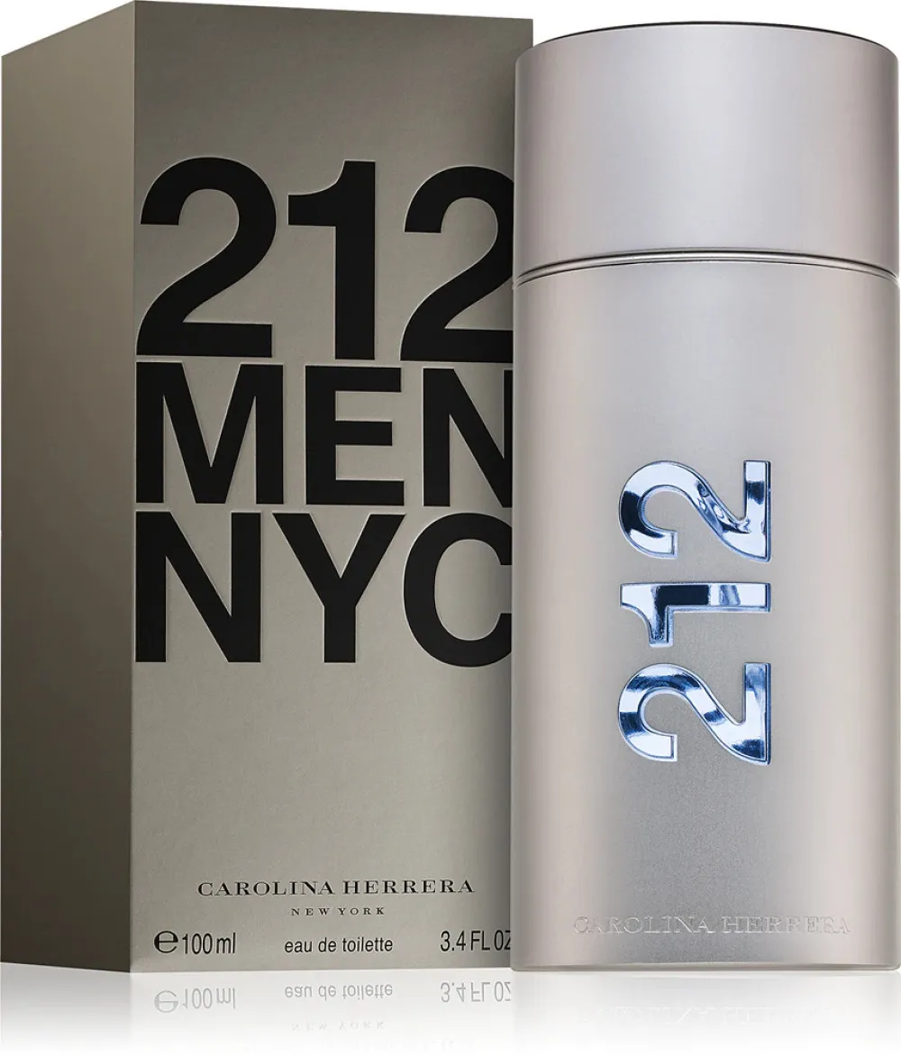 212 Men eau de toilette til mænd 200 ml