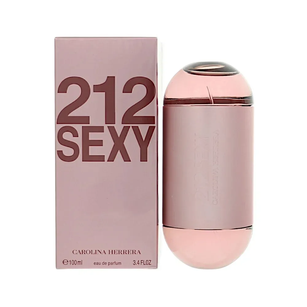 212 Sexy Women eau de parfum til kvinder 100 ml