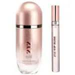 212 VIP Rosé 80 ml + EDP MINI Eau de Parfum til kvinder 10 ml