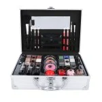 All About Beauty komplet makeup-palette i kosmetikkuffert