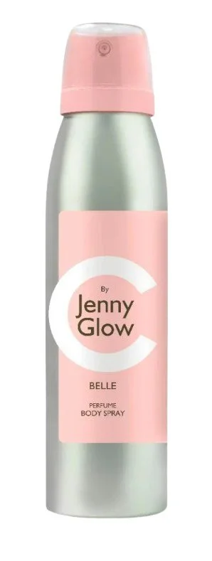 G/S JENNY GLOW Belle 30 ML + Body Spray 150 ml