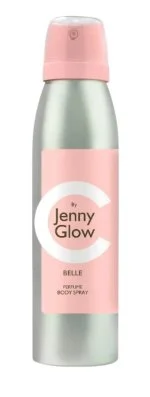 G/S JENNY GLOW Belle 30 ML + Body Spray 150 ml