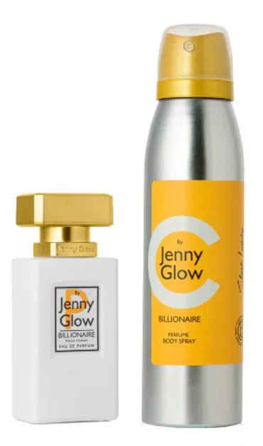 G/S JENNY GLOW Billionaire 30 ML + Body Spray 150 ml