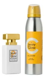 G/S JENNY GLOW Billionaire 30 ML + Body Spray 150 ml