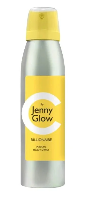 G/S JENNY GLOW Billionaire 30 ML + Body Spray 150 ml
