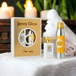 G/S JENNY GLOW Billionaire 30 ML + Body Spray 150 ml
