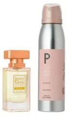 G/S JENNY GLOW Olympia 30 ML + Body Mist 150 ml