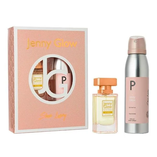 G/S JENNY GLOW Olympia 30 ML + Body Mist 150 ml