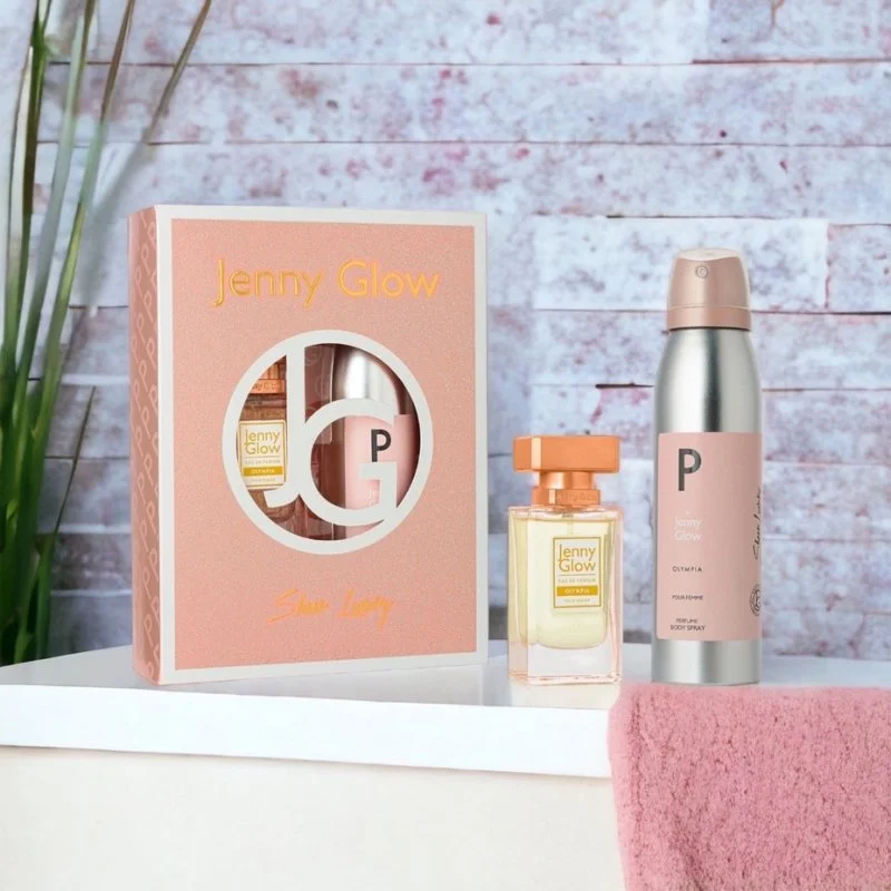 G/S JENNY GLOW Olympia 30 ML + Body Mist 150 ml