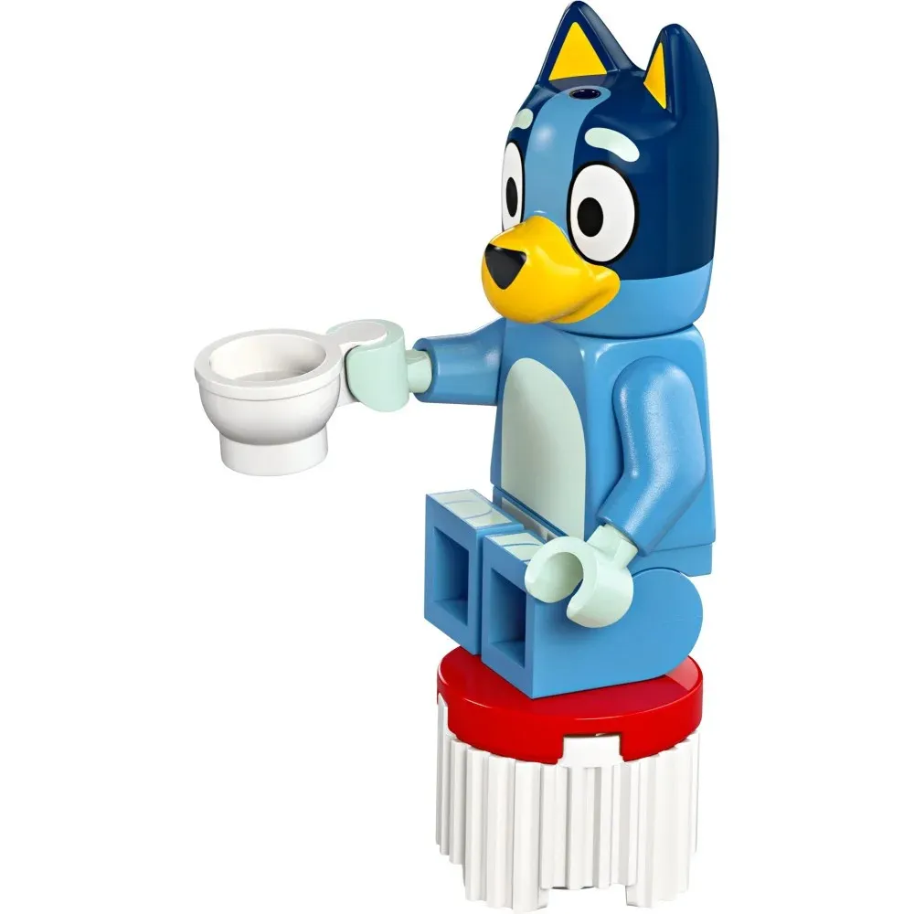 30687 Bluey og teselskab