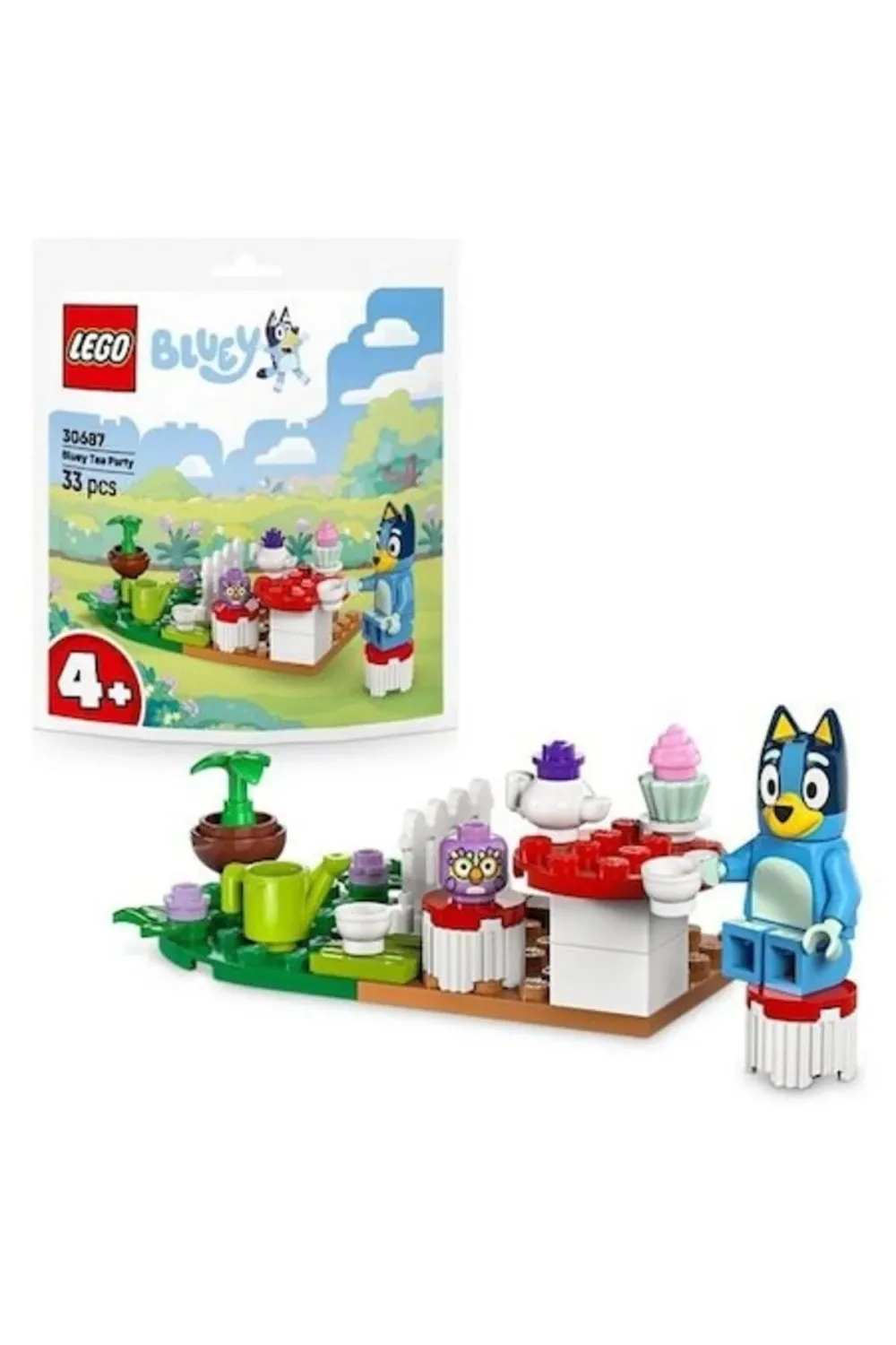 30687 Bluey og teselskab