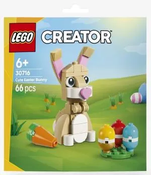 LEGO® 30716 Sød påskehare
