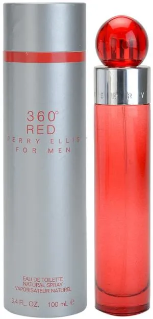 Perry Ellis 360° Red for Men eau de toilette til mænd