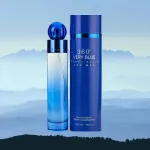360° Very Blue for Men eau de toilette til mænd 100 ml