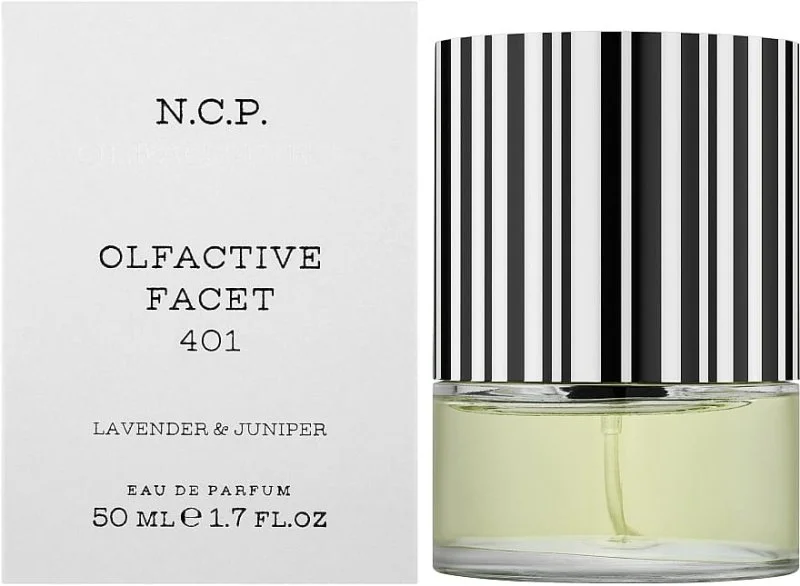 4711 Lavendel & Enebær 50 ml