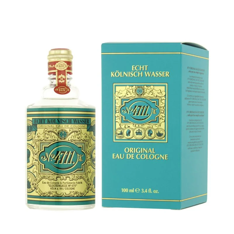 4711 4711 Original Eau de Cologne uden spray unisex