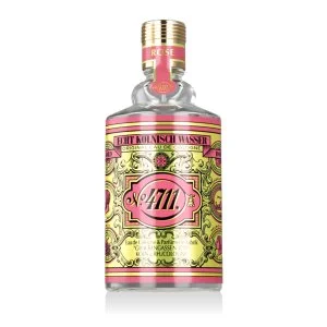 4711 4711 Floral Collection Rose Eau de Cologne unisex