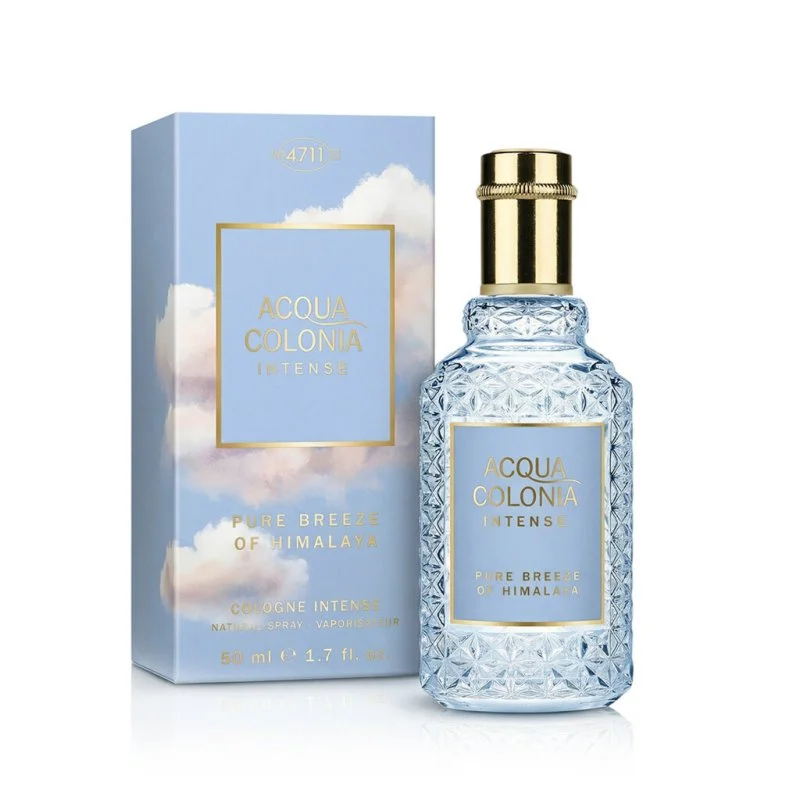 Pure Breeze Of Himalaya Intense Eau de Cologne unisex 50 ml