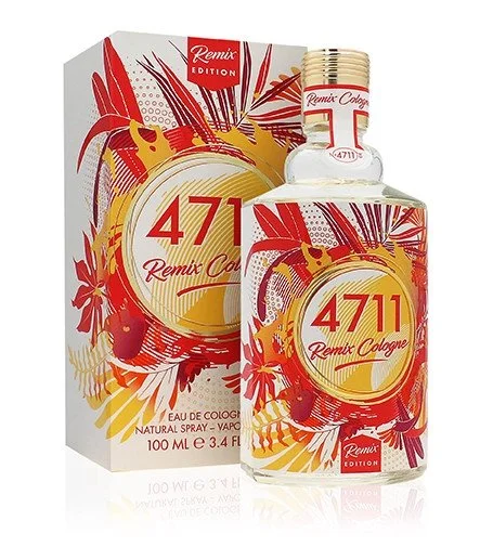 Remix Cologne Grapefrugt Eau de Cologne unisex 100 ml