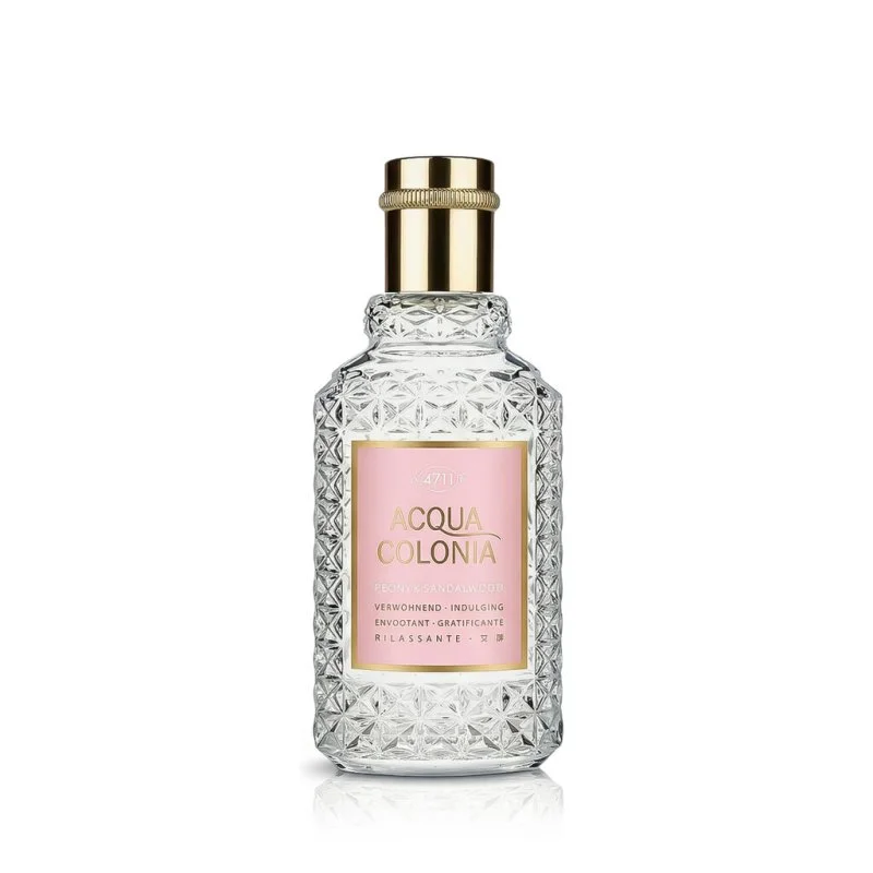 Acqua Colonia Peony & Sandalwood eau de cologne unisex 50 ml