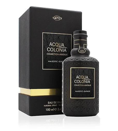 Acqua Colonia Majestic Leather Eau de Parfum unisex 100 ml