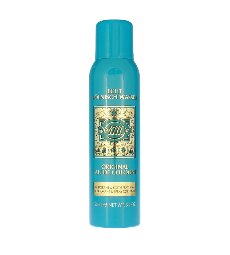 Original Eau De Cologne unisex deospray 150 ml