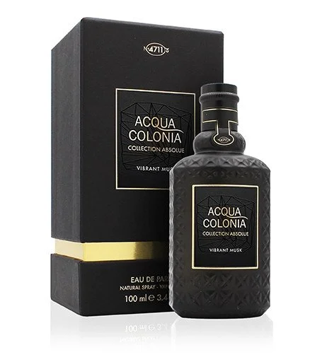 Acqua Colonia Vibrant Musk Eau de Parfum unisex 100 ml