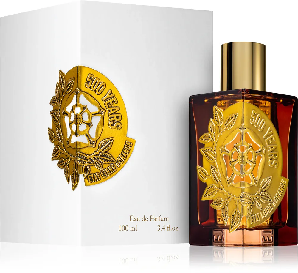 500 Years eau de parfum unisex 100 ml